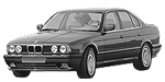 BMW E34 C0144 Fault Code