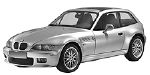 BMW E36-7 C0144 Fault Code