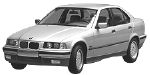 BMW E36 C0144 Fault Code