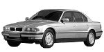 BMW E38 C0144 Fault Code