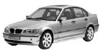 BMW E46 C0144 Fault Code