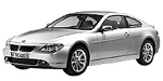 BMW E63 C0144 Fault Code