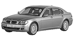 BMW E66 C0144 Fault Code