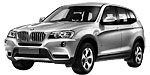 BMW F25 C0144 Fault Code