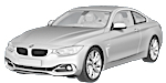 BMW F32 C0144 Fault Code